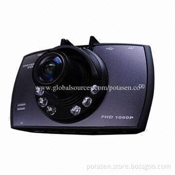 1080P HD car DVR, hot sell model, 170° viewing angle